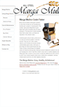 Mobile Screenshot of margamulino.com